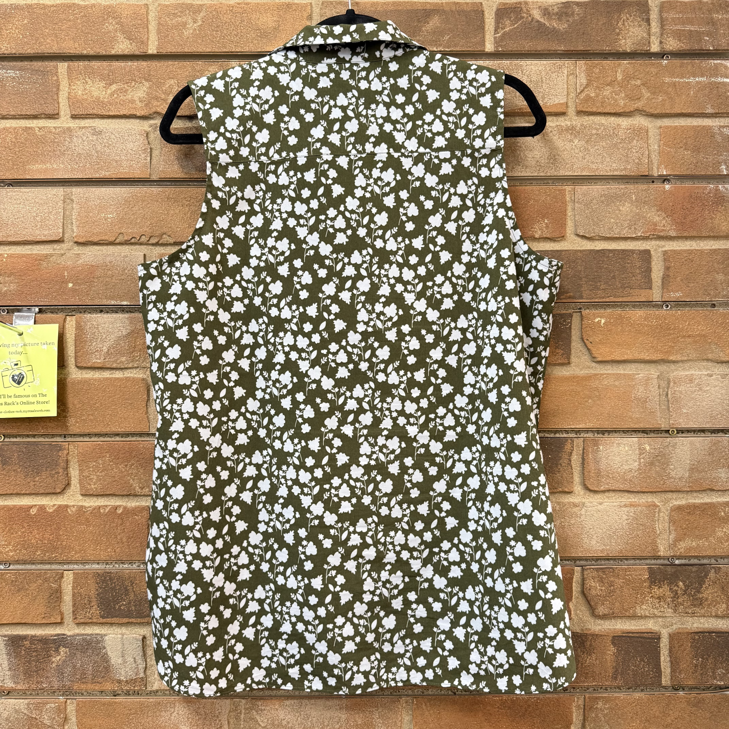 Sleeveless Top