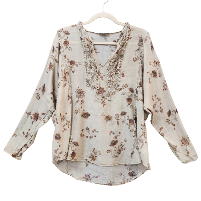Boho Top