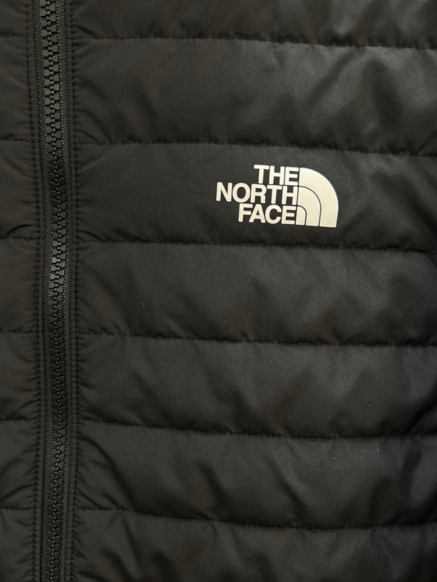 The North Face · Puffer Jacket · Small · Black