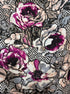 FYLO · WhiteBlk Floral Print · Large · WhiteBlk Floral