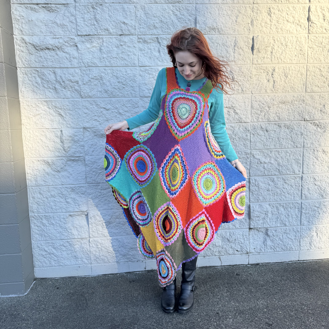 Handmade Dress