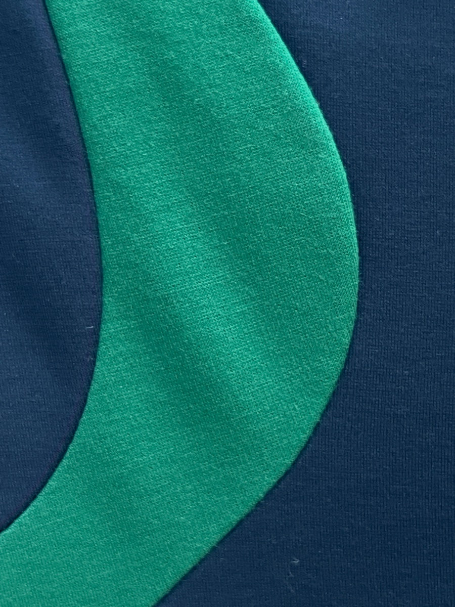 41Hawthorn · Sleeveless Dress · Large · NavyGreen