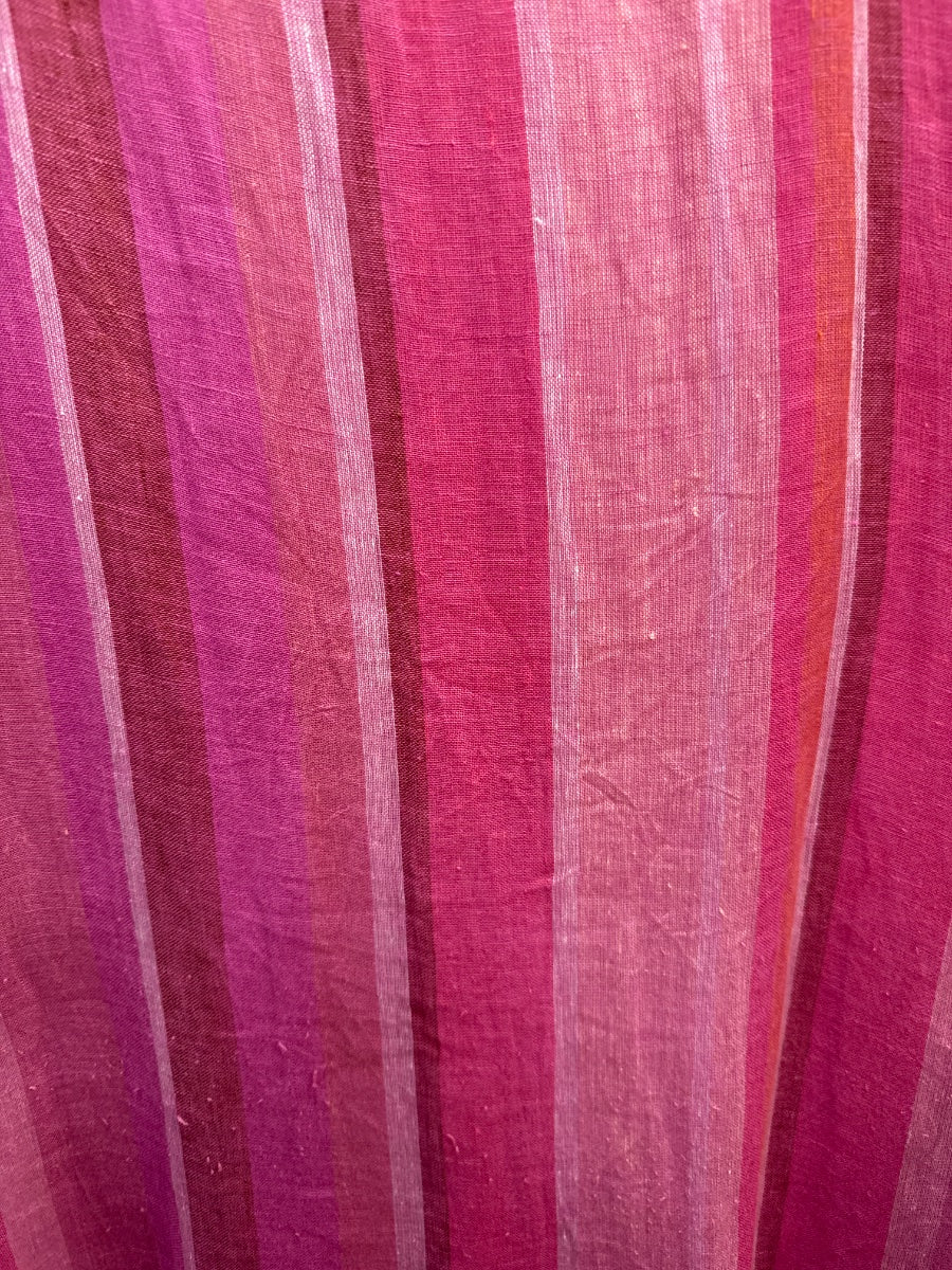 sEAFOLLY · Striped w/Fringe · OS · Pinks