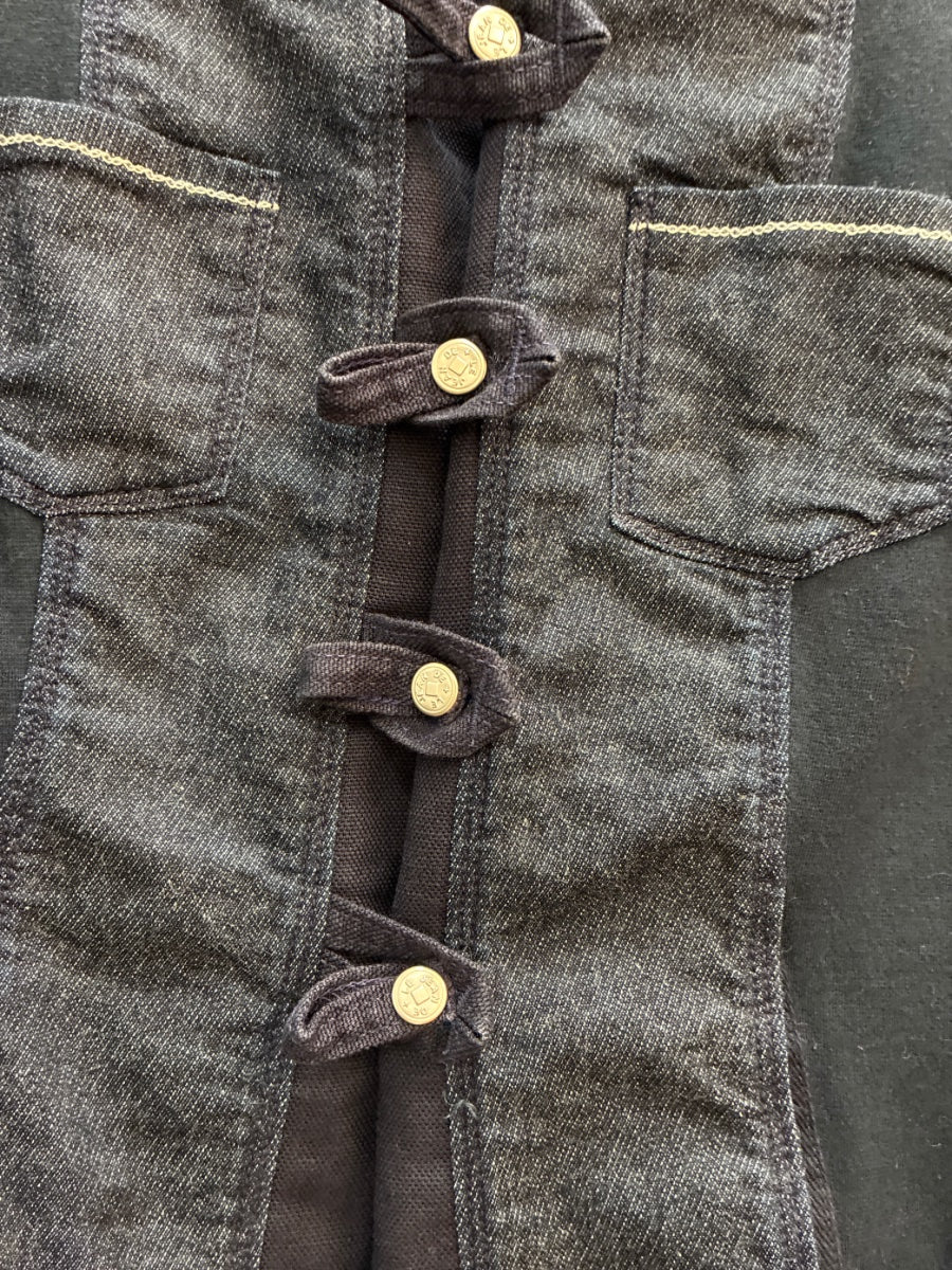 Le Jean de Marithe Francois Girbaud · Fashion Jacket · Medium · Denim