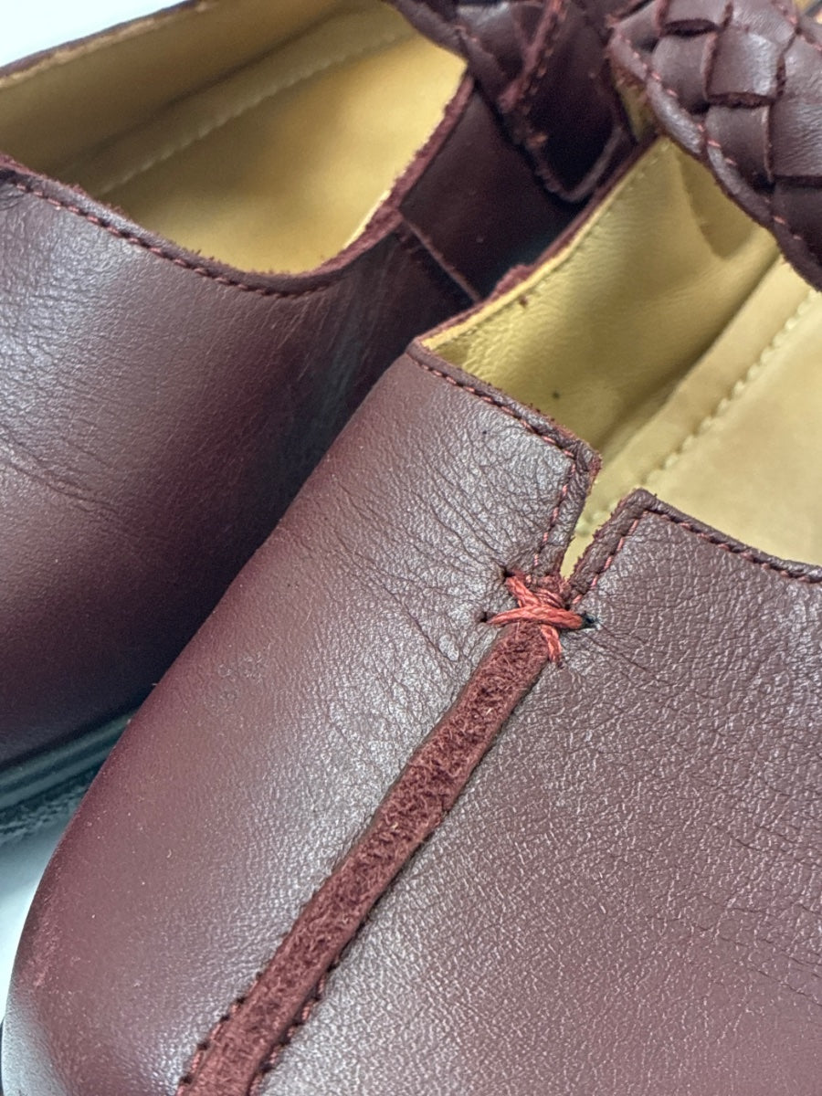 Hotter · Maryjane · 11 · Burgundy