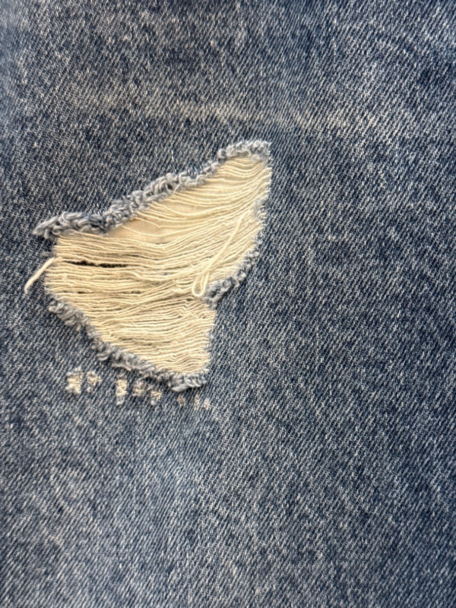 Levi's · 501 Original · 12 · Blue