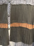 Komarov · Crinkle Texture · Large · Gray/Black