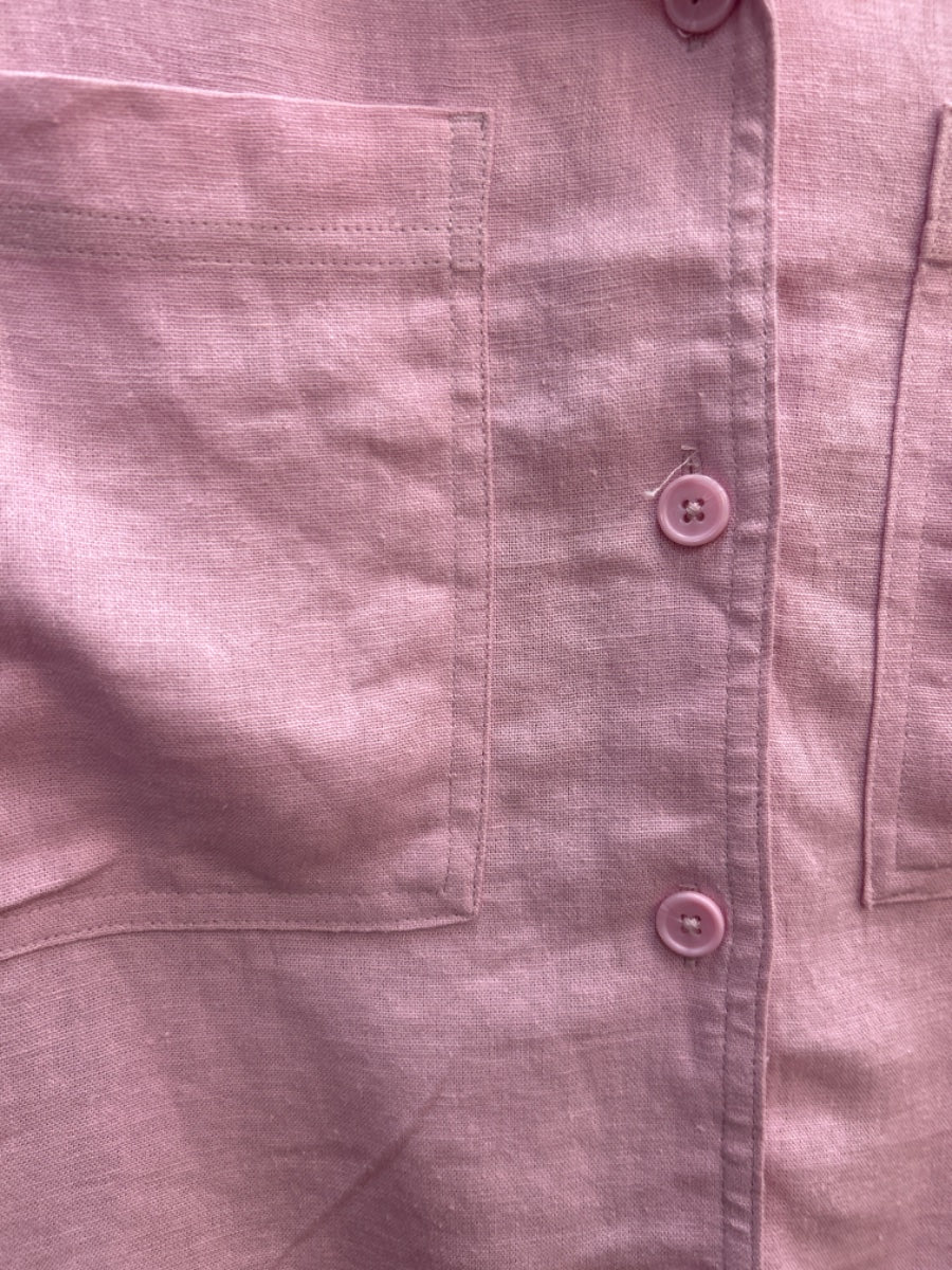 Buffalo · Shirt · Medium · Pink