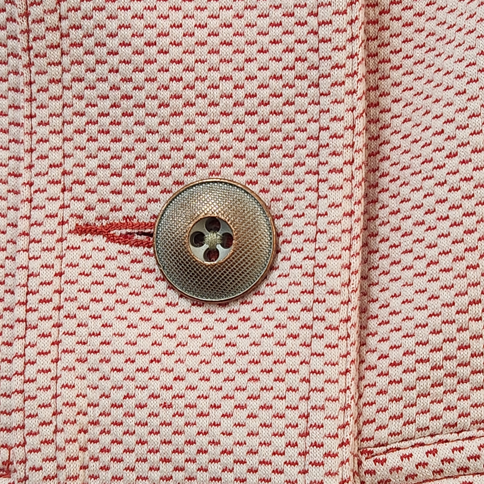 Button Up Jacket