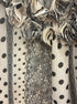 Anthropologie · Blue Tassel · Medium · BlackCream