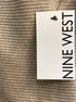 Nine West · Sweater · XLarge · Taupe