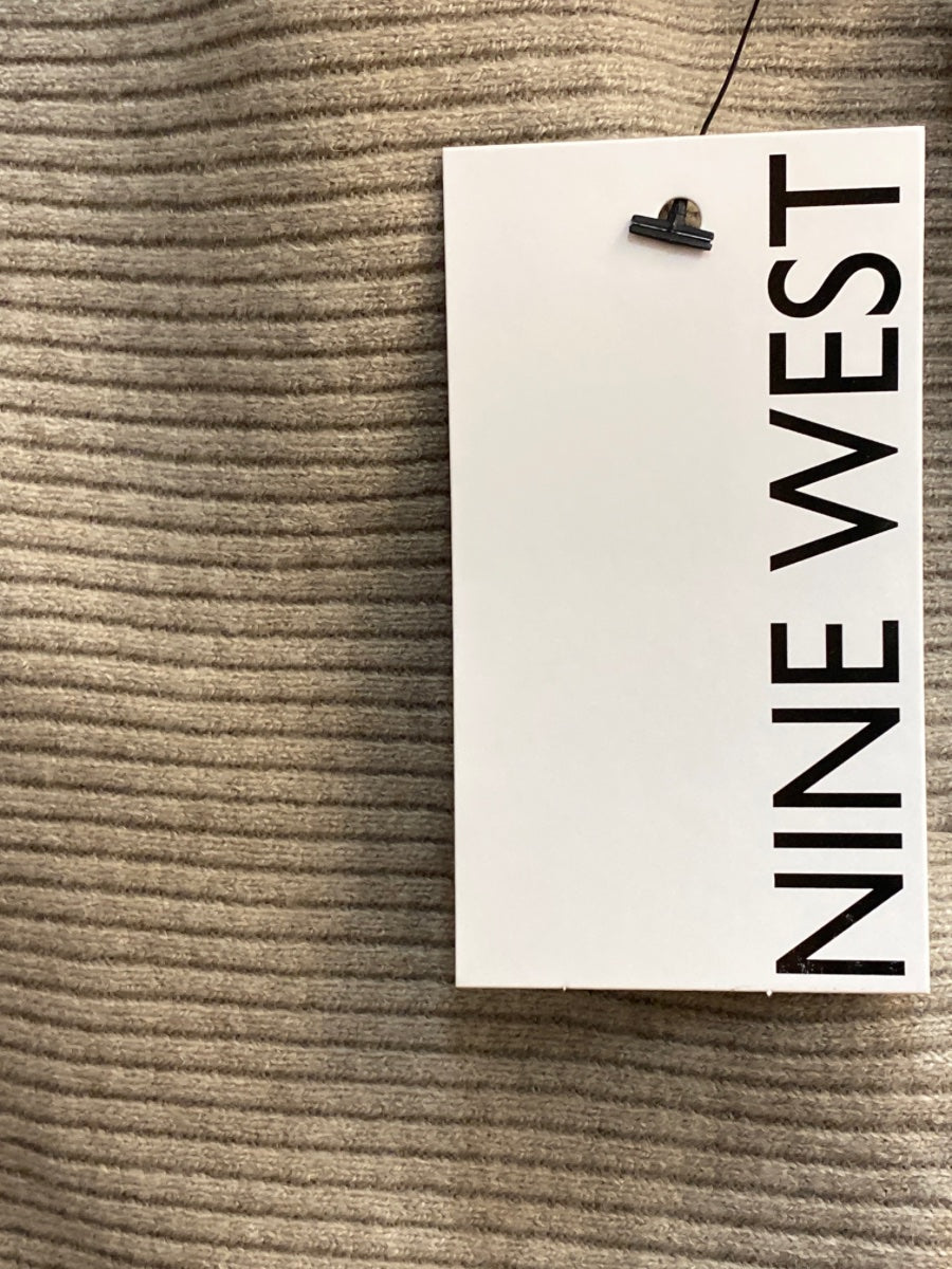 Nine West · Sweater · XLarge · Taupe