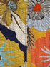 Ali Miles · Blouse · Small · NavyYellow Floral