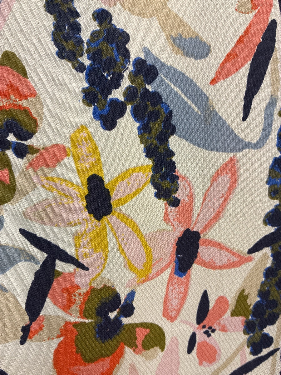 Masai · Blouse · XLarge · Cream Floral