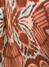Sundance · Kimono Sleeve Top · Large · Rouge Multi