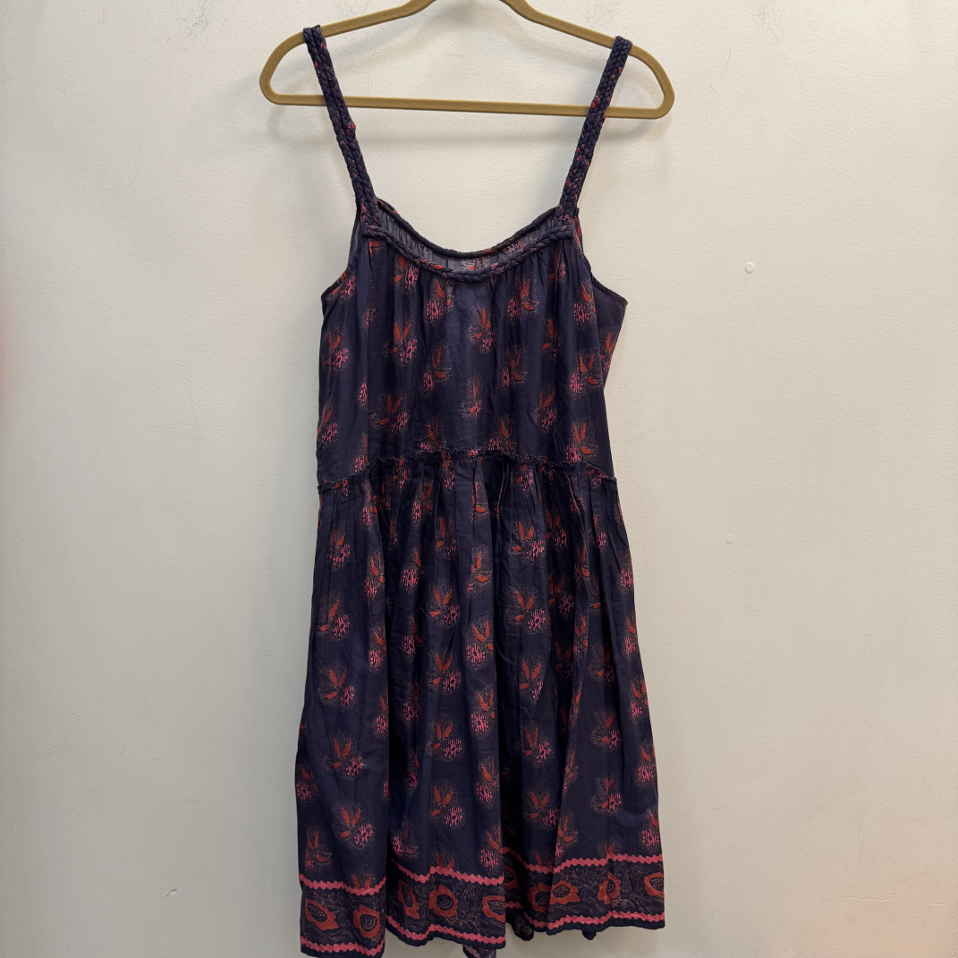 Sleeveless Dress