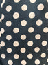 INC · Midi · 8 · BrownPink Polka-Dots