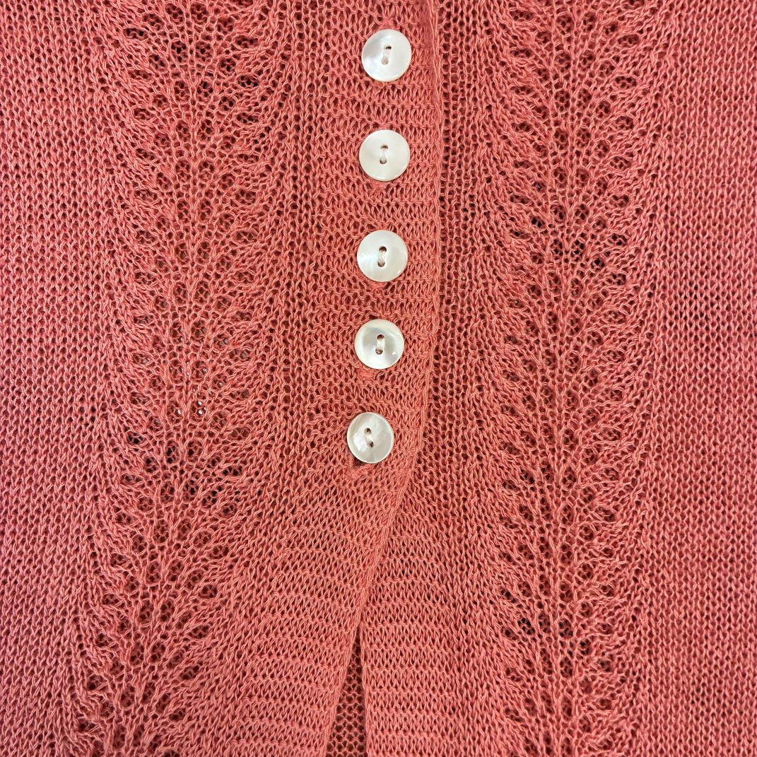 Button Up Cardigan