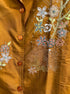 ColdwaterCreek · Shirt · Small · Caramel