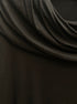 Kensie · Tunic Cowl Neck Top · Large · Black