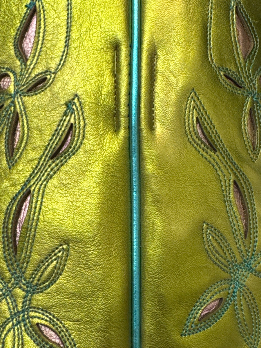 Old Gringo · Reno Lime Green · 11