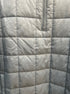 ColdwaterCreek · Quilted Quarter Zip Pullover Jacket · XLarge · Ocean