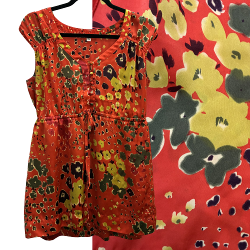 Sleeveless Top