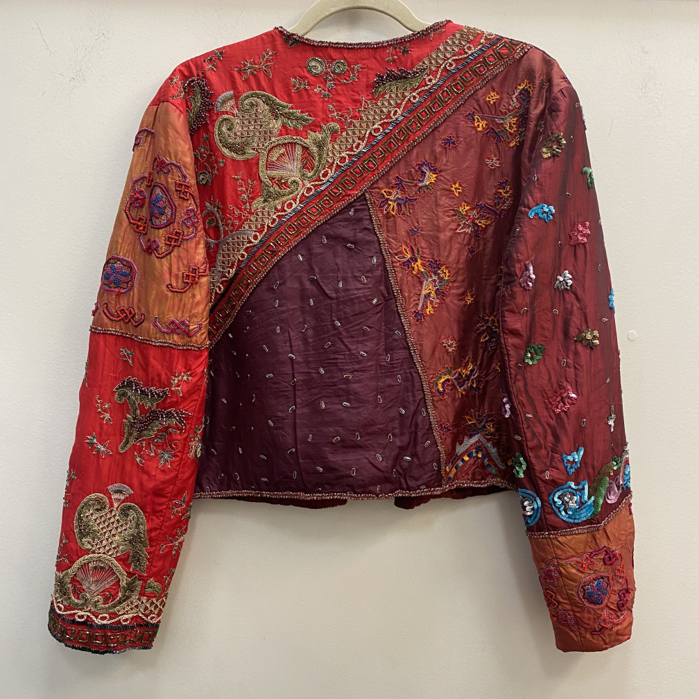 Wearable Art Jacket