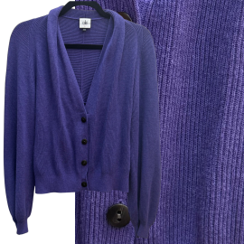 Button Up Cardigan