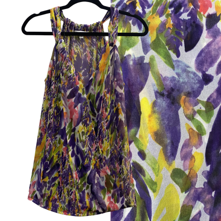 Sleeveless Top