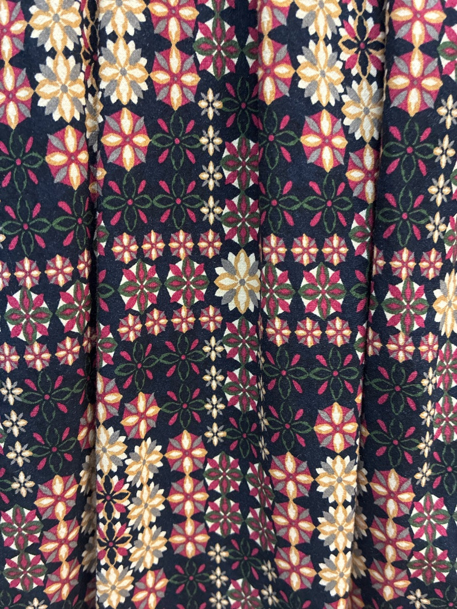 Anthropologie · 11.1 Tyhlo · Small · NavyCream