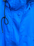 Eddie Bauer · Hooded Water Resistance Jacket · Medium · BluePink