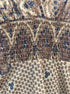 Joseph · Maxi Smocked Waist · Small · Maize Paisley Print