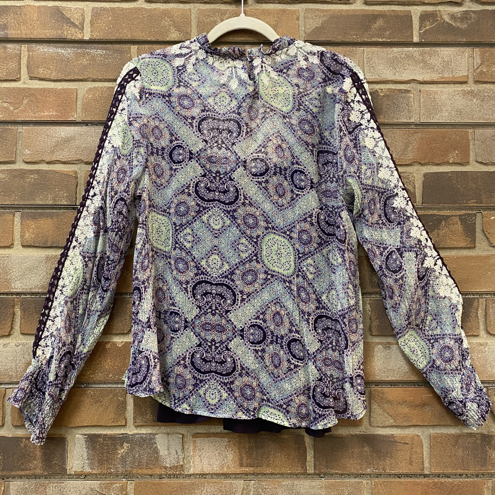 Boho Top