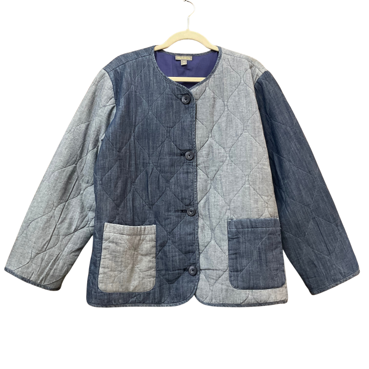 Button Up Jacket