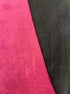 Toofan · Longsleeve Dress · XL/1X · Plum/Black