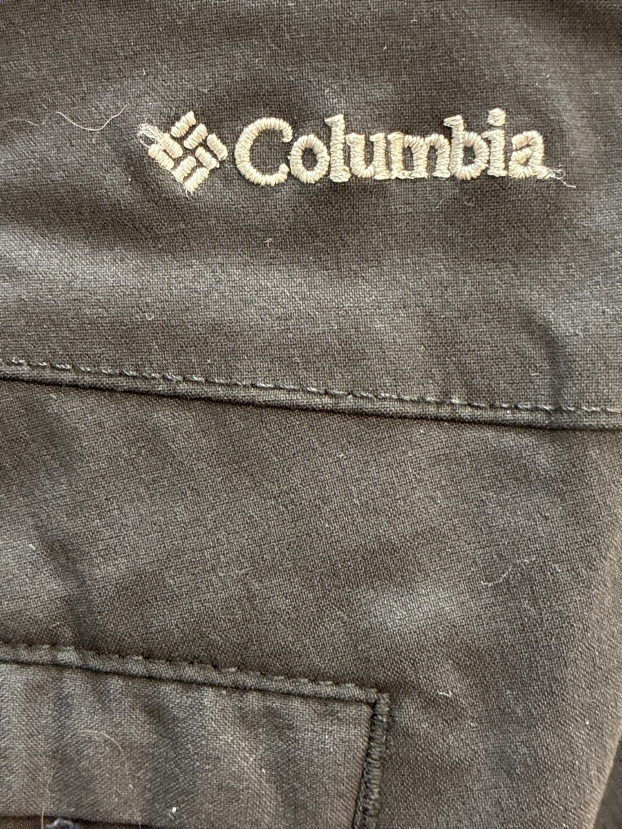 Columbia · Active Capris · 4 · Black