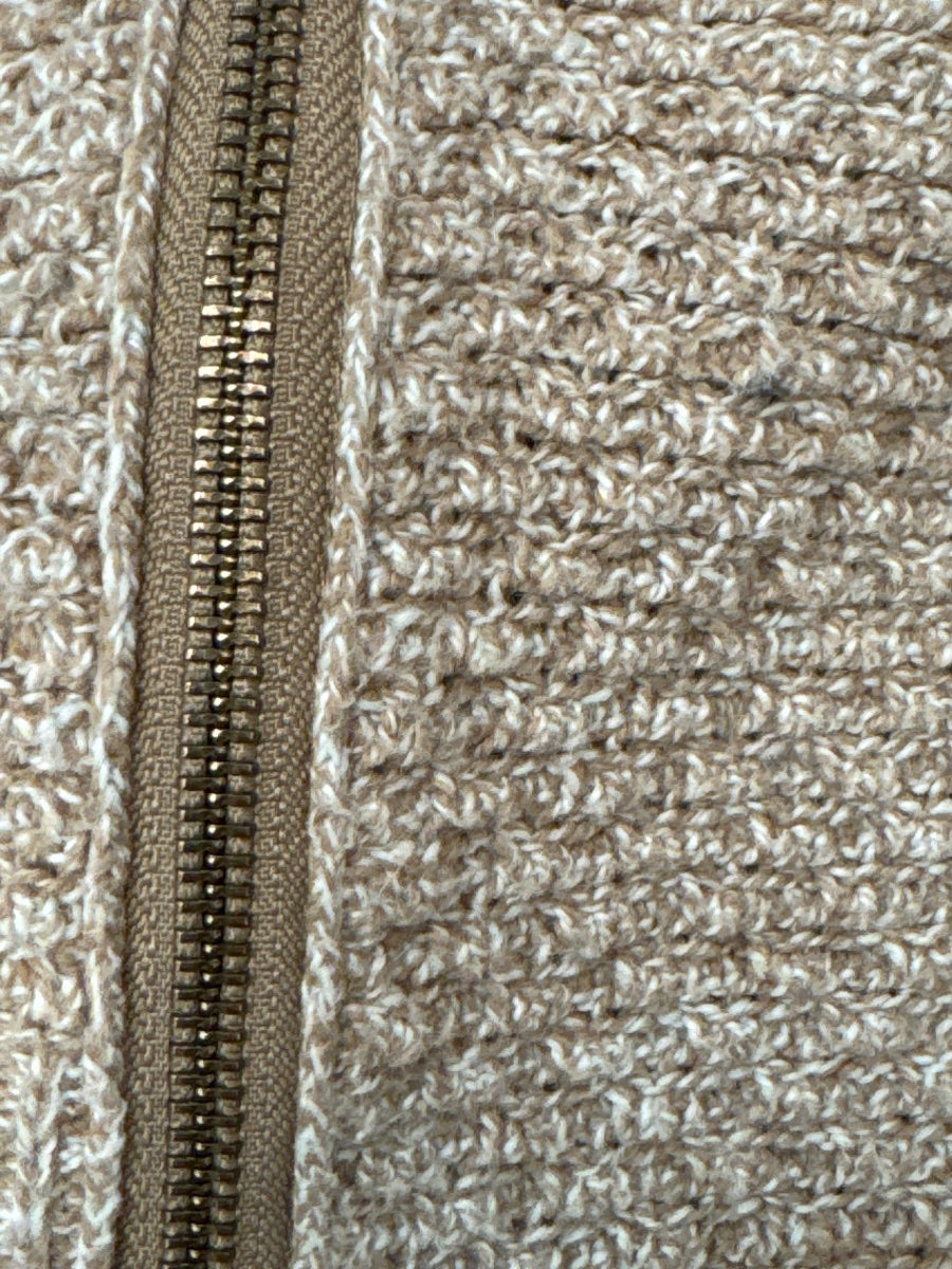 Madewell · Lonsleeve Sweater · Small · Beige