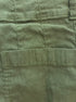 Maeve · The Colette Cotton Blend Pants · 6 · Green