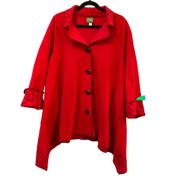 Button Up Jacket