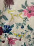Style&Co · 3/4 Sleeve · XL P · White Floral