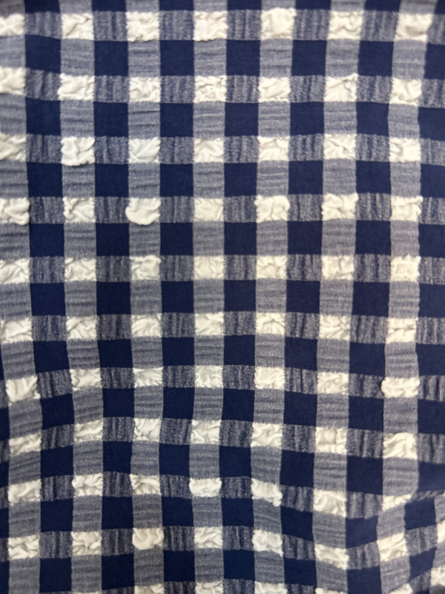 EllenTracy · Dress · Large · Navy/White