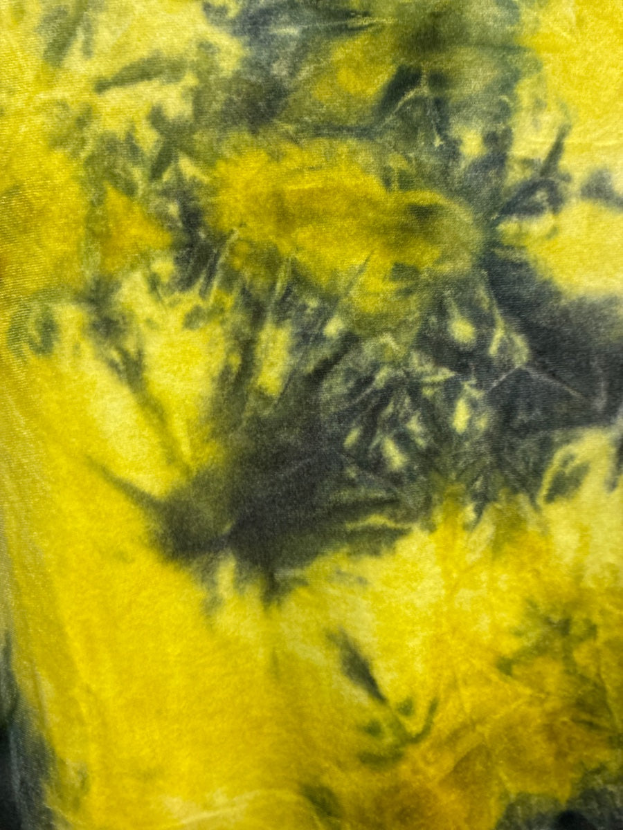 LOGO · Tunic Top · Small · Yellow/Green