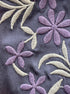 Anthropologie · Blue Tassel · Large · NavyGray