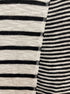 Soft Surroundings · Tunic Top · Small · BlackWhite