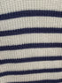 Velvet Heart · Longsleeve Sweater · Small · WhiteNavy
