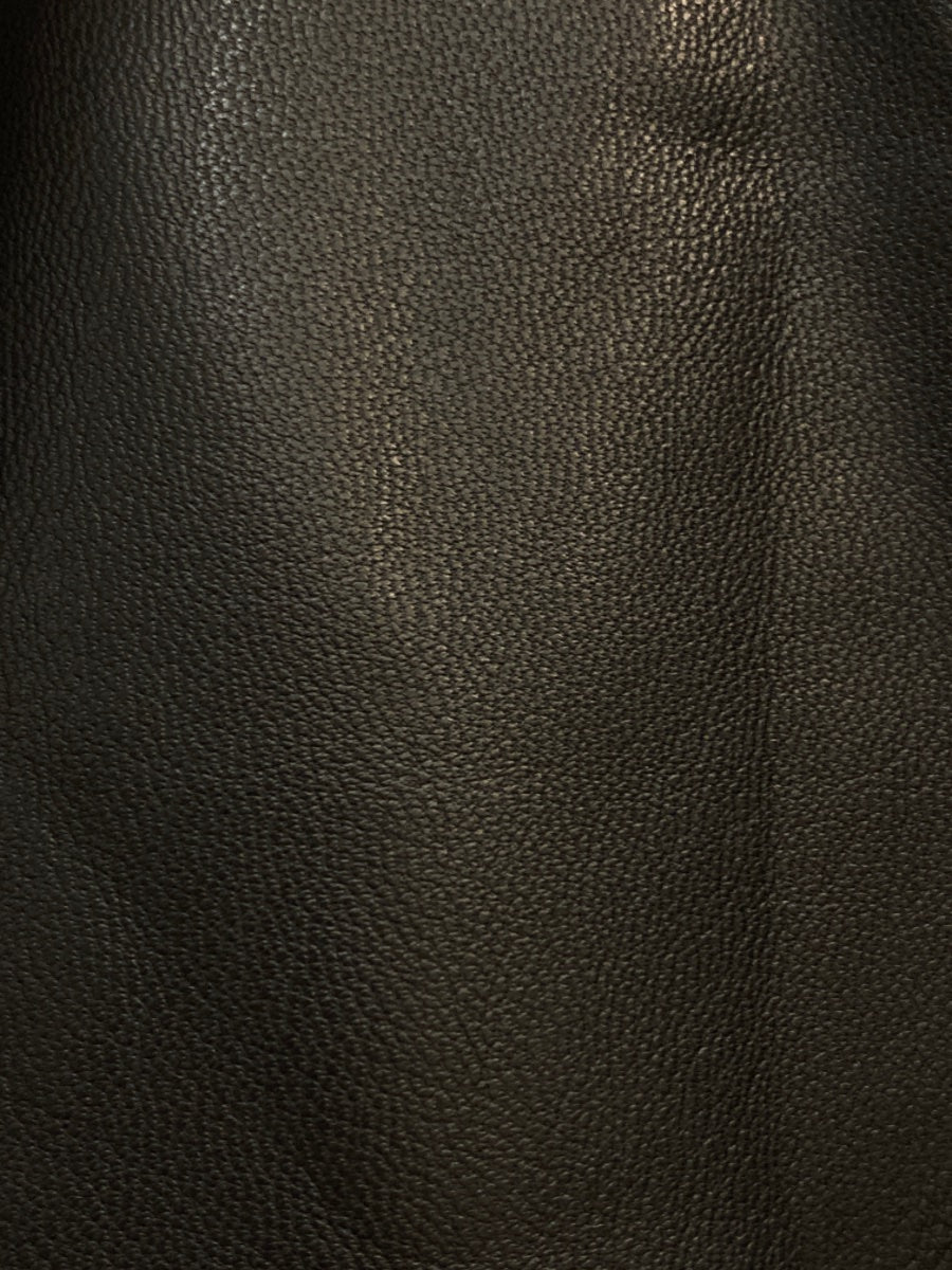 Edgelly · Edgelly High Rise Ankle Faux Leather Pants · 8 · Black