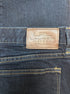 Ralph Lauren · Straight Leg Jeans · 6 Petite · Dark Denim