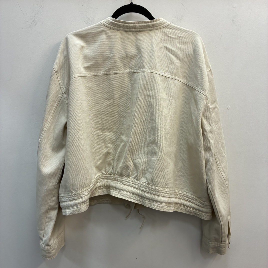 Button Up Jacket