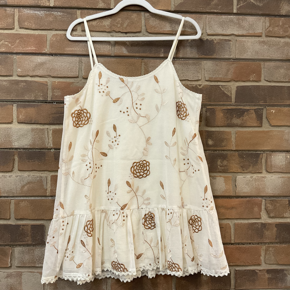 Sleeveless Top
